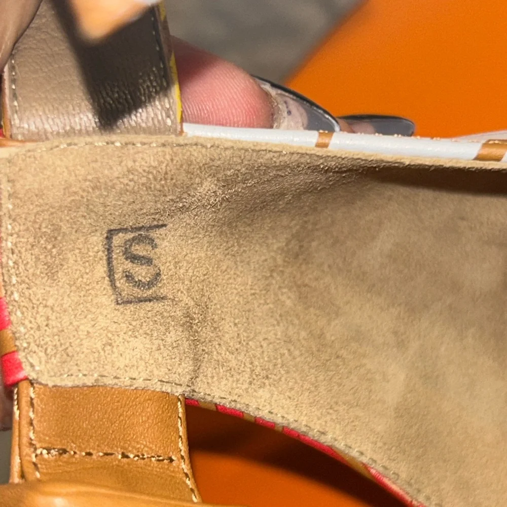Hermes Acapulco Multicolor‎ Sandals